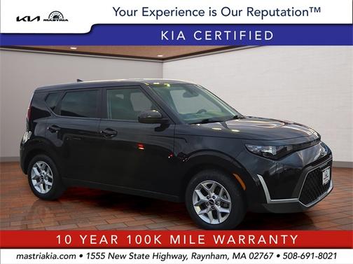 2023 Kia Soul LX