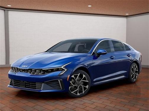 2026 Kia K5 EX