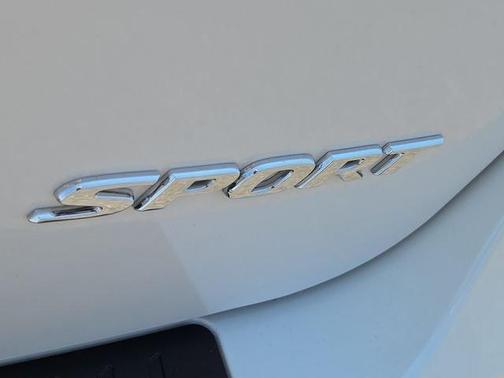 Platinum White Pearl 2025 Honda Odyssey Sport-L