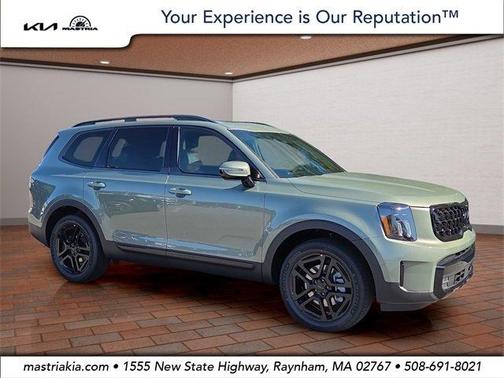 2025 Kia Telluride SX-Prestige X-Line