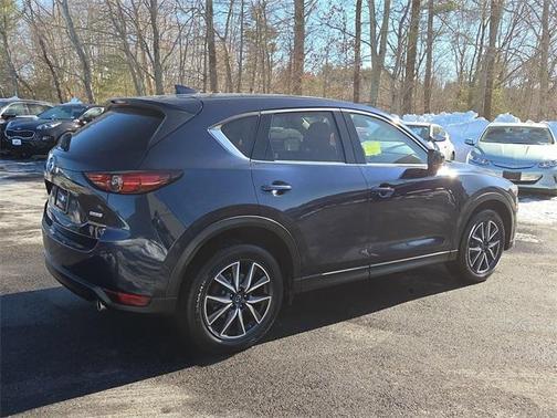 2018 Mazda CX-5 Grand Touring