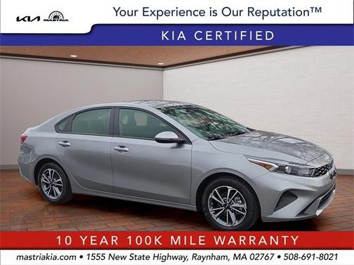 2024 Kia Forte LXS