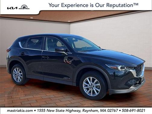 2023 Mazda CX-5 2.5 S Select Package
