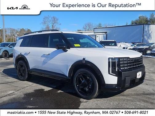 2027 Kia Telluride SX