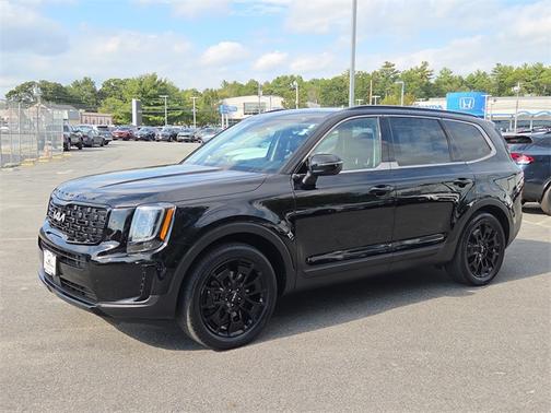 2022 Kia Telluride EX