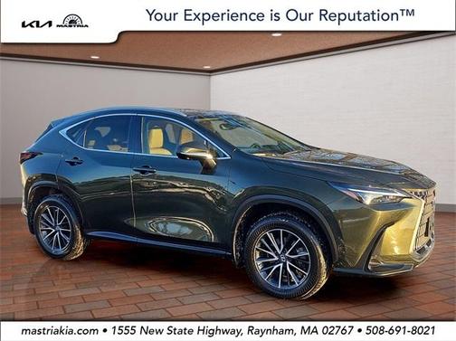 2024 Lexus NX 350 Premium