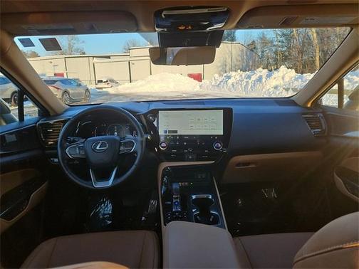 2024 Lexus NX 350 Premium