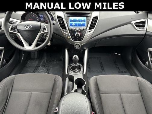 2013 Hyundai Veloster Base