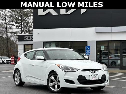 2013 Hyundai Veloster Base