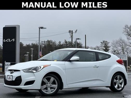 2013 Hyundai Veloster Base