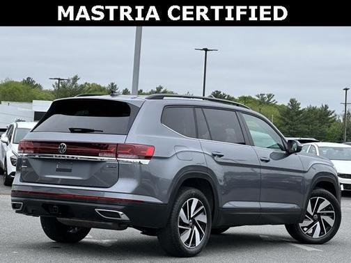 2025 Volkswagen Atlas 2.0T SE