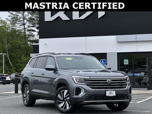2025 Volkswagen Atlas 2.0T SE