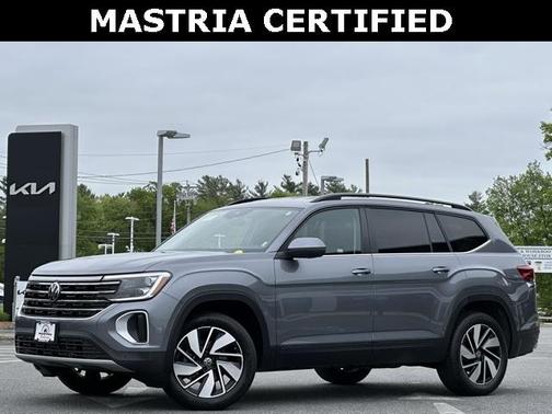 2025 Volkswagen Atlas 2.0T SE