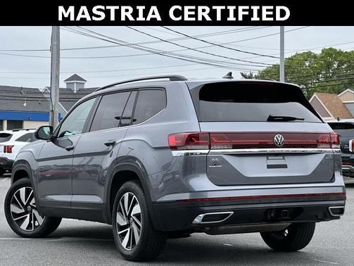 2025 Volkswagen Atlas 2.0T SE