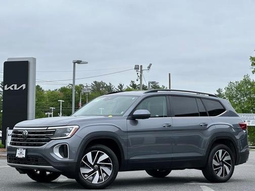 2025 Volkswagen Atlas 2.0T SE