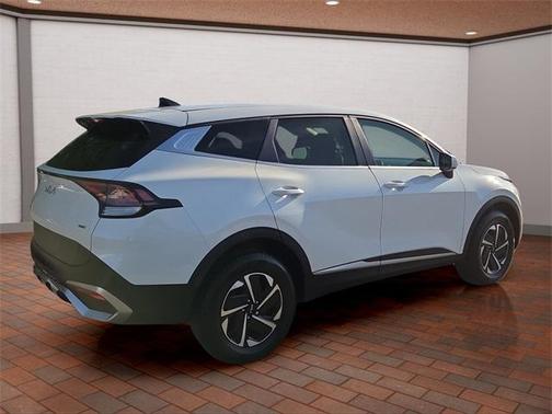 2023 Kia Sportage Hybrid LX