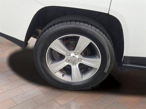 2017 Jeep Compass High Altitude