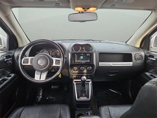 2017 Jeep Compass High Altitude