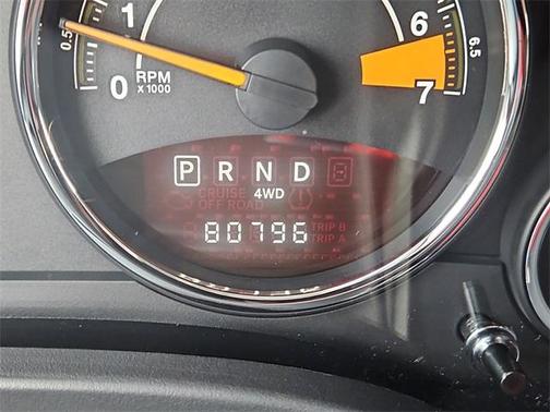 2017 Jeep Compass High Altitude