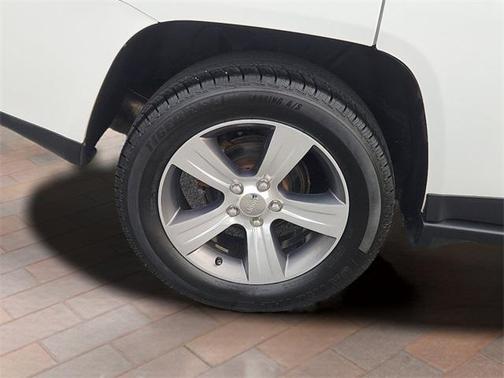 2017 Jeep Compass High Altitude