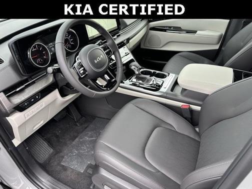 2024 Kia Carnival EX