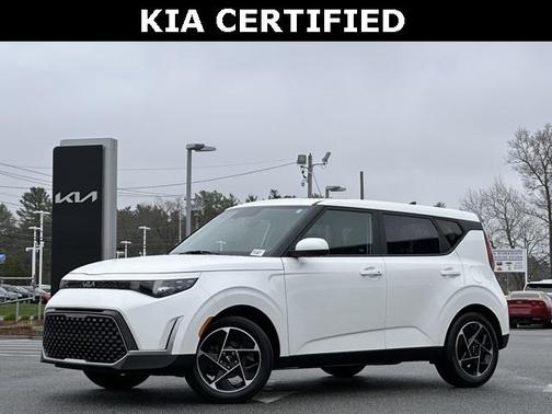 2023 Kia Soul EX