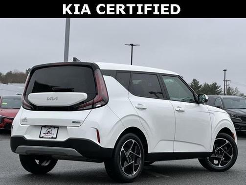 2023 Kia Soul EX