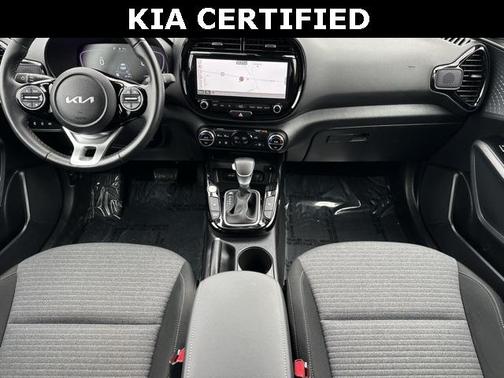 2023 Kia Soul EX