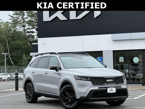 2022 Kia Sorento S