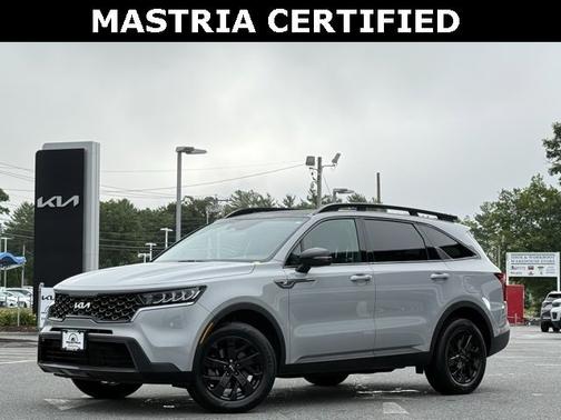 2022 Kia Sorento S