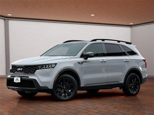 2022 Kia Sorento S