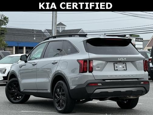 2022 Kia Sorento S