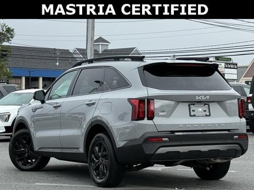 2022 Kia Sorento S