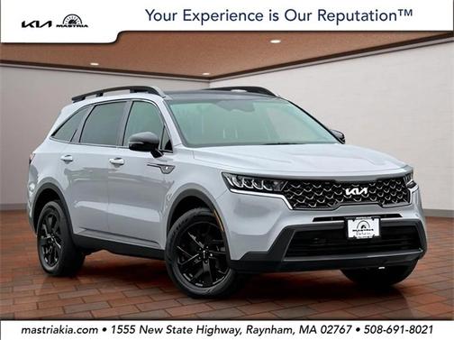 2022 Kia Sorento S