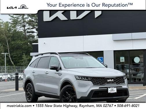 2022 Kia Sorento S