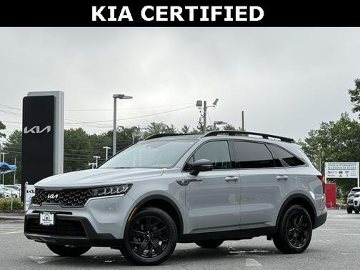 2022 Kia Sorento S
