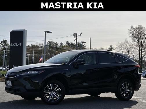 2021 Toyota Venza LE