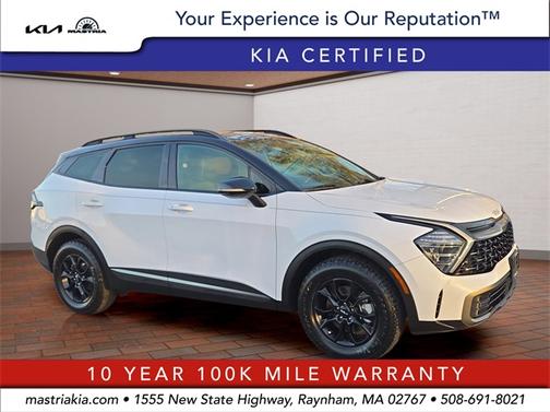 2024 Kia Sportage X-Pro