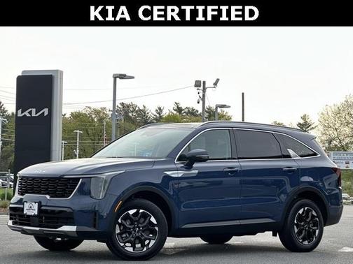 2024 Kia Sorento S