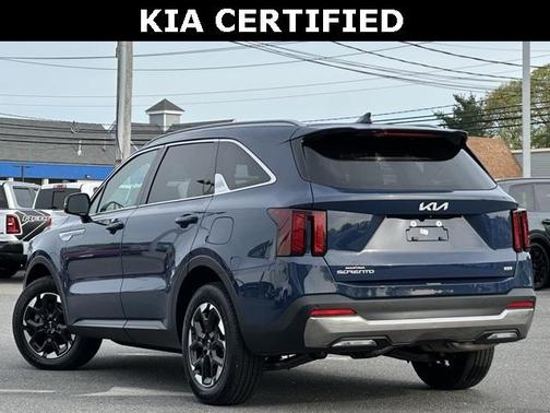 2024 Kia Sorento S