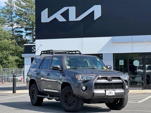 2018 Toyota 4Runner SR5 Premium