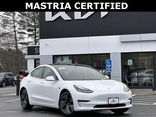 2019 Tesla Model 3 Standard