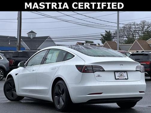 2019 Tesla Model 3 Standard