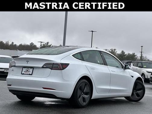 2019 Tesla Model 3 Standard