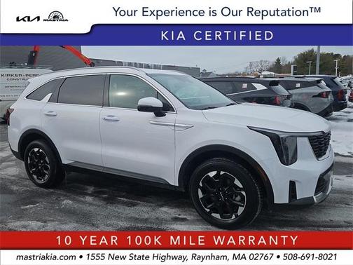 2024 Kia Sorento S