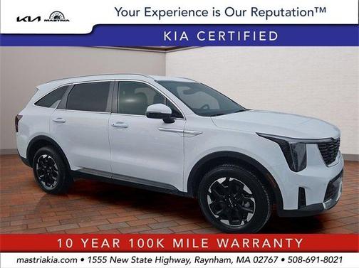 2024 Kia Sorento S