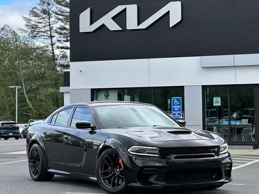 2020 Dodge Charger Scat Pack