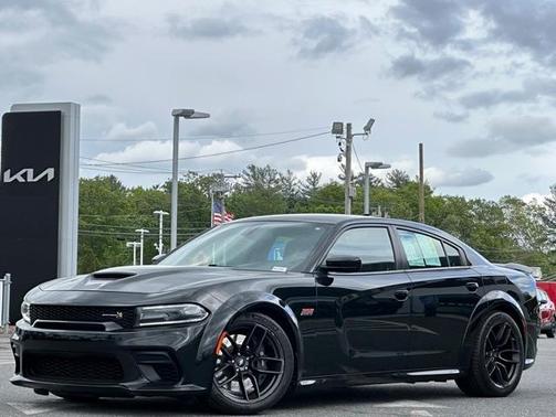 2020 Dodge Charger Scat Pack
