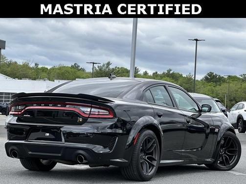 2020 Dodge Charger Scat Pack