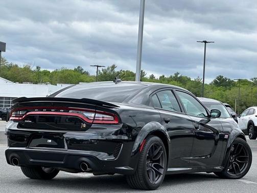 2020 Dodge Charger Scat Pack